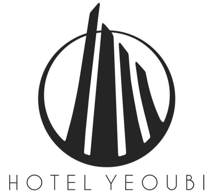 Yeoubi Hotel Чханвон Экстерьер фото